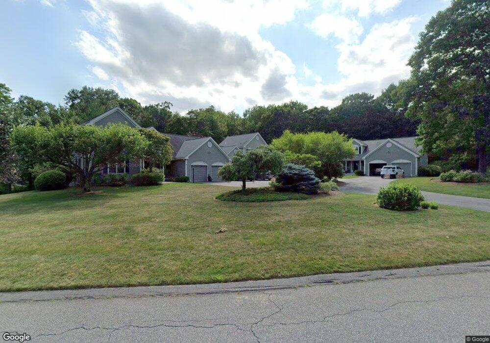 14 Algonquian Dr, Natick, MA 01760 - photo 1