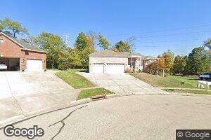 4014 Hickory Hollow Dr, Hamilton, OH 45013