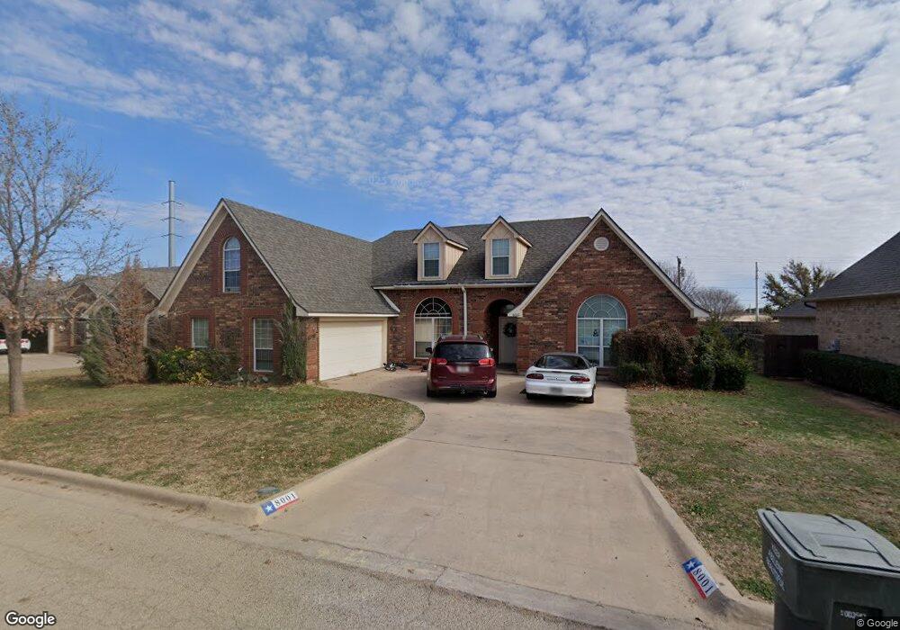 8001 Skyline Dr, Abilene, TX 79606 - photo 1