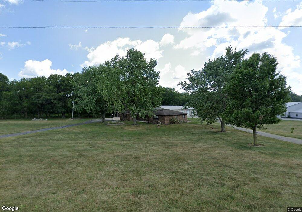1881 N Portland Arch Rd, Covington, IN 47932 - photo 1