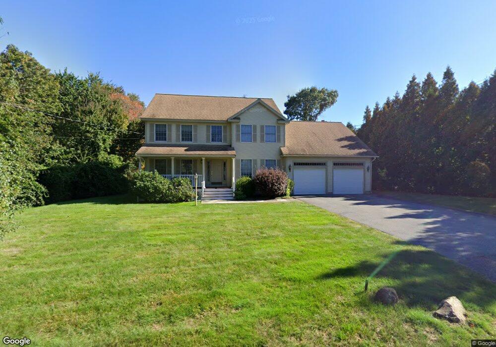 1 Rolfe Rd, Lexington, MA 02420 - photo 1