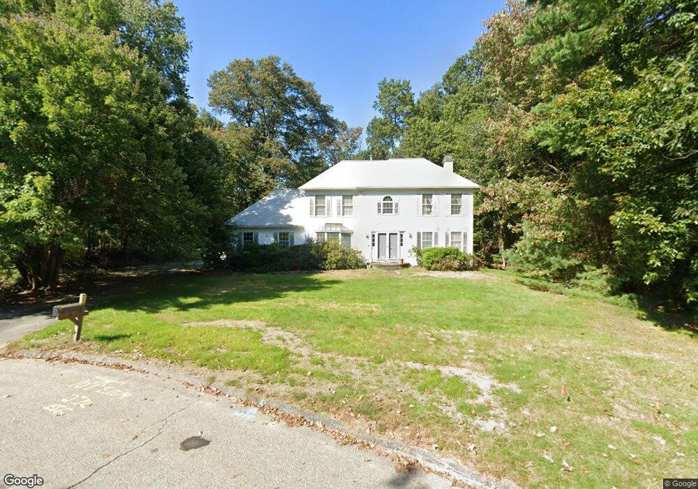 23 Reeve Rd, Sharon, MA 02067 - photo 1