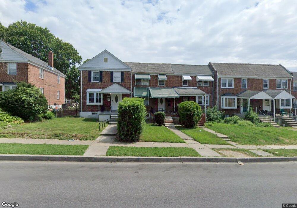 2313 Dukeland St, Baltimore, MD 21216 - photo 1