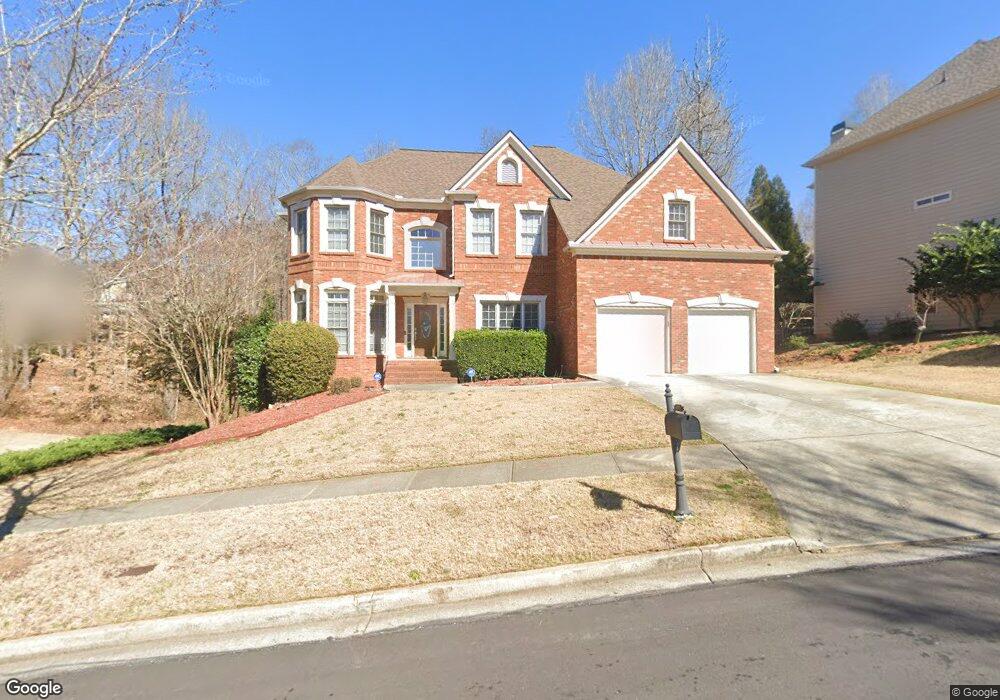 4085 Creekview Ridge Dr, Buford, GA 30518 - photo 1