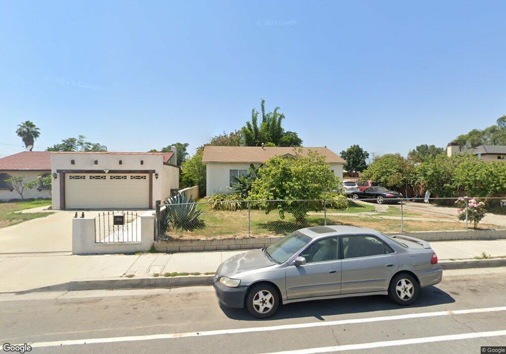 Street View Photo