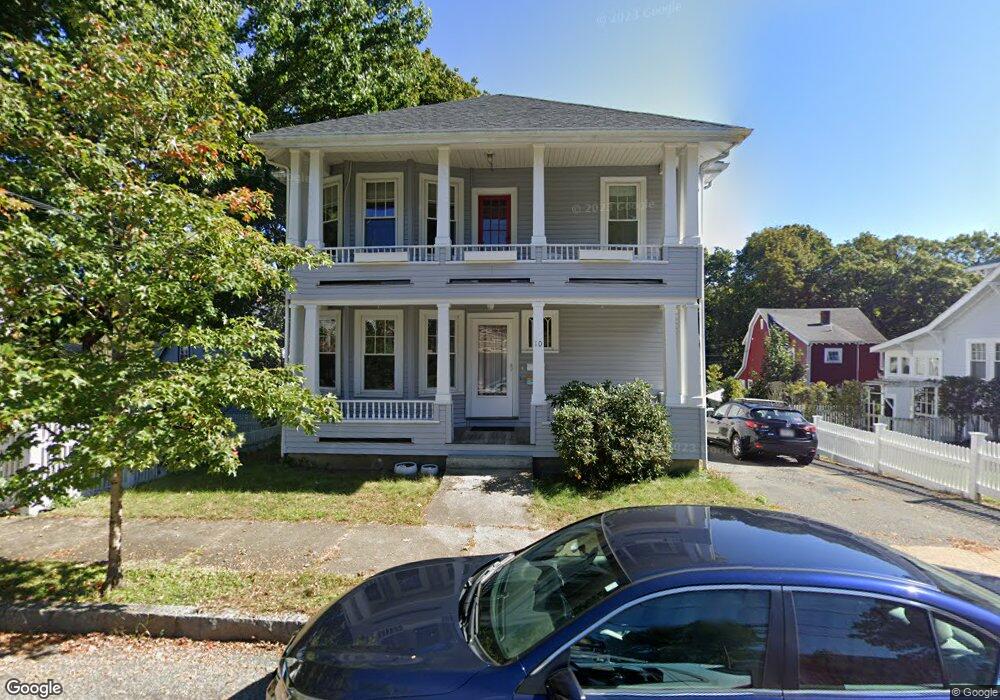 10 Lanark Rd unit 1, Arlington, MA 02476 - photo 1