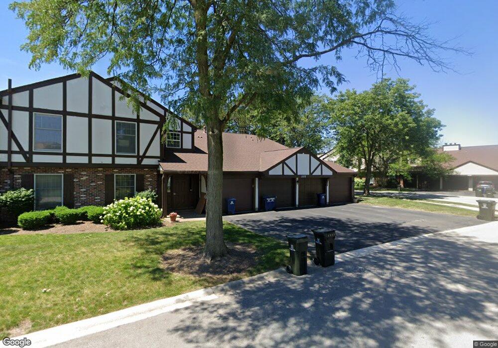 2158 Lancaster Cir unit 102D, Naperville, IL 60565 - photo 1