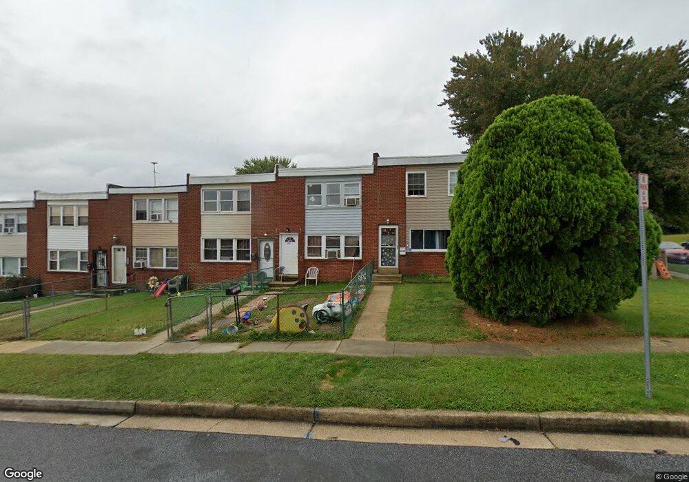 2703 Norfen Rd, Halethorpe, MD 21227 - photo 1