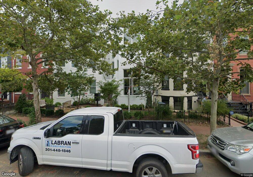 1007 O St NW unit 1, Washington, DC 20001 - photo 1