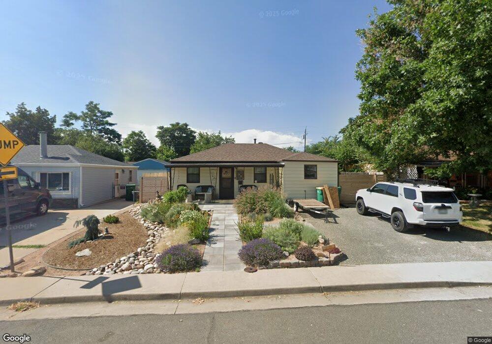 7020 W 39th Ave, Wheat Ridge, CO 80033 - photo 1