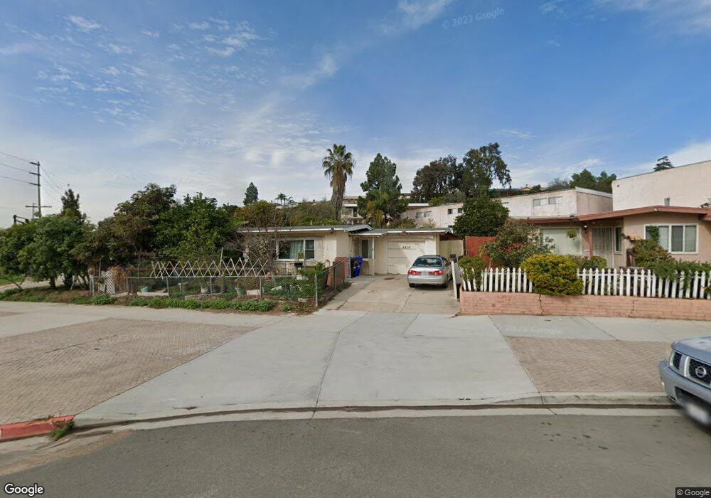 Street View Photo