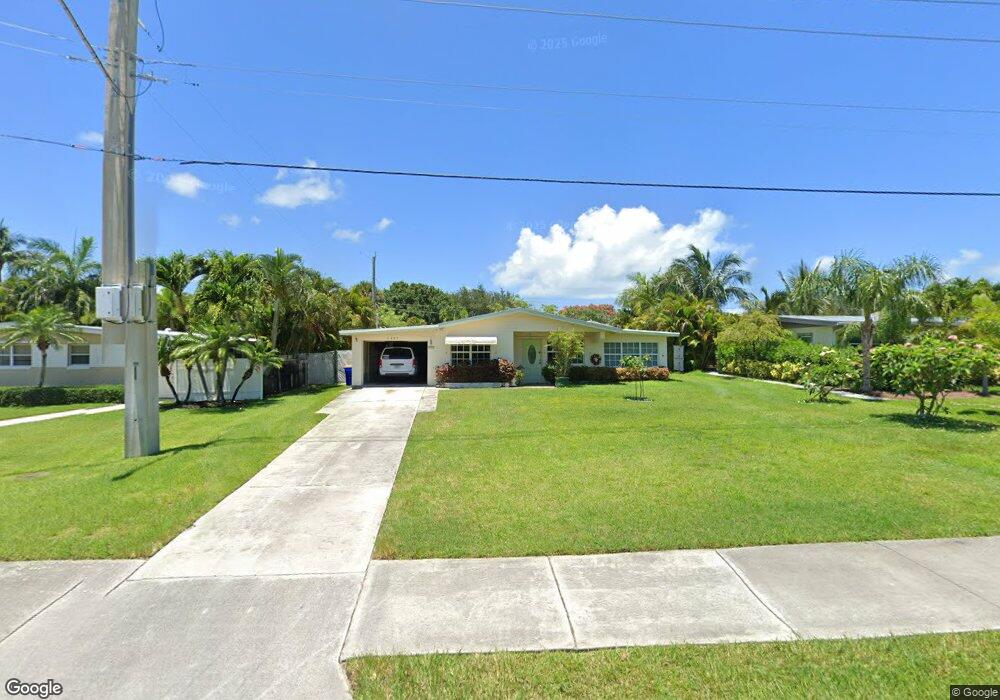2497 NE Palmer St, Jensen Beach, FL 34957 - photo 1