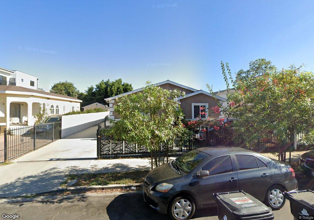 4643 Saturn St, Los Angeles, CA 90019 - photo 1