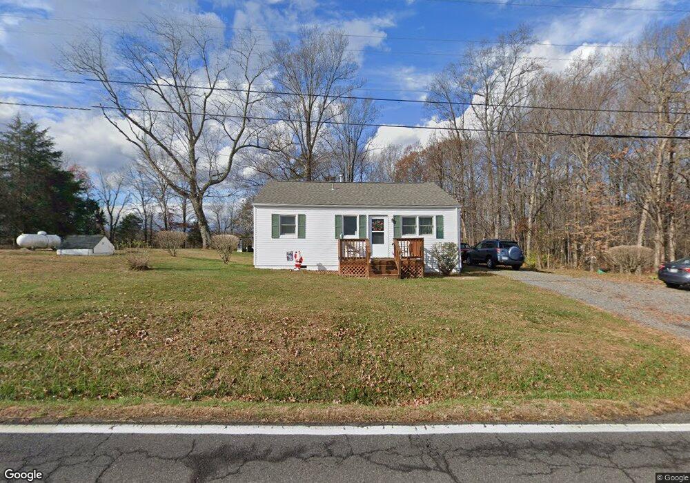 8508 Eggbornsville Rd, Rixeyville, VA 22737 - photo 1