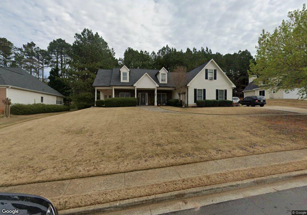 3640 Burnt Hickory Dr, Dacula, GA 30019 - photo 1