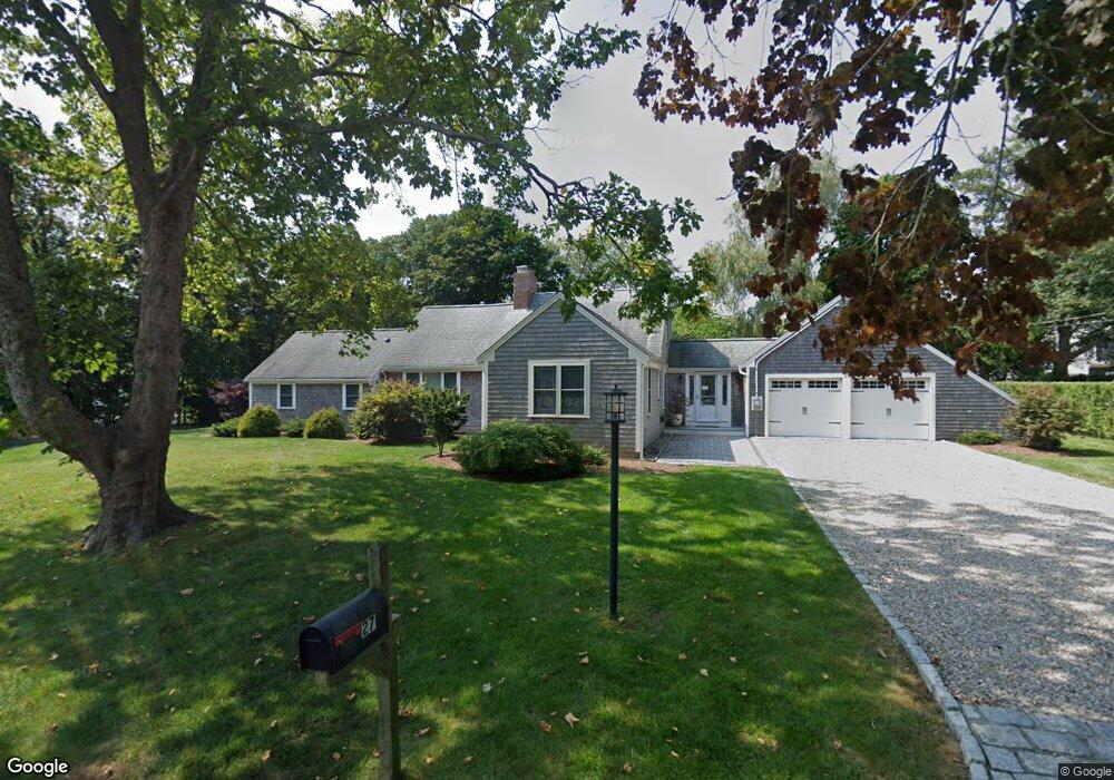 27 Maple Ave, Centerville, MA 02632 - photo 1