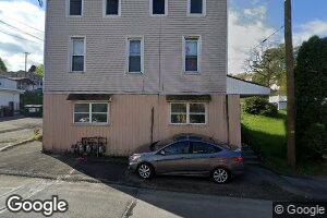 261 1/2 Parsonage St, Pittston, PA 18640