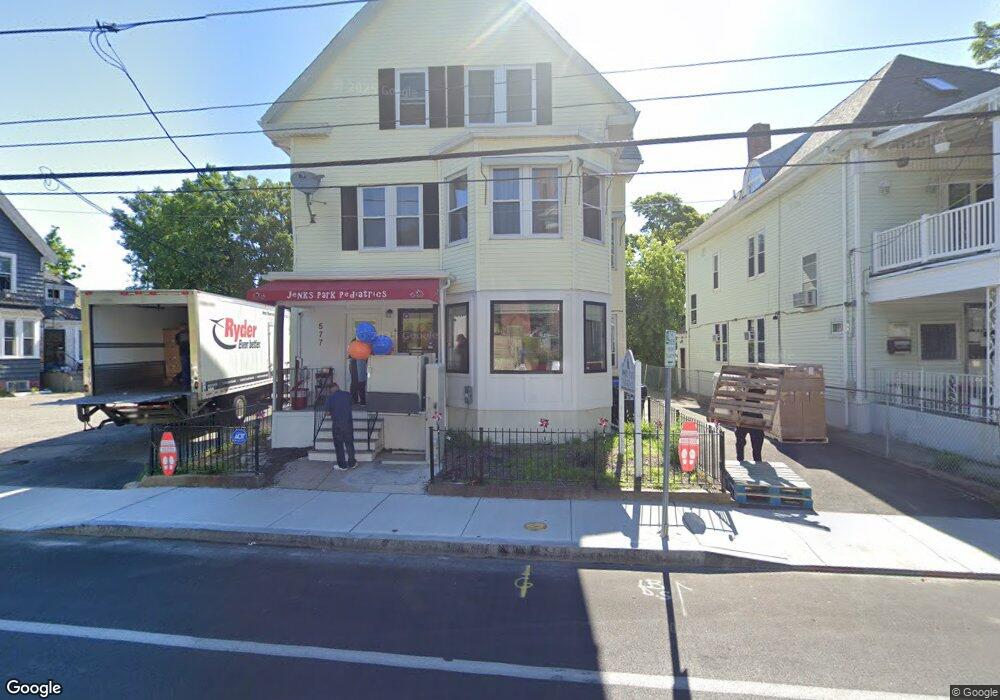 Street View Photo