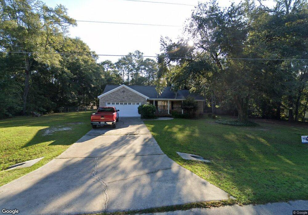 160 Shadow Oak Cir, Crawfordville, FL 32327 - photo 1