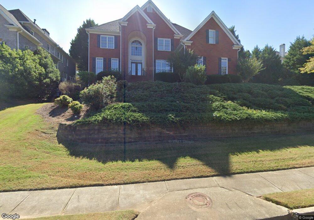 1042 Heathchase Dr, Suwanee, GA 30024 - photo 1