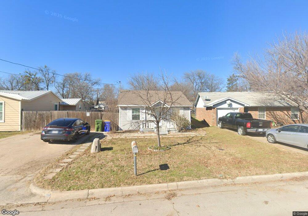 8330 Melrose St W, Fort Worth, TX 76108 - photo 1