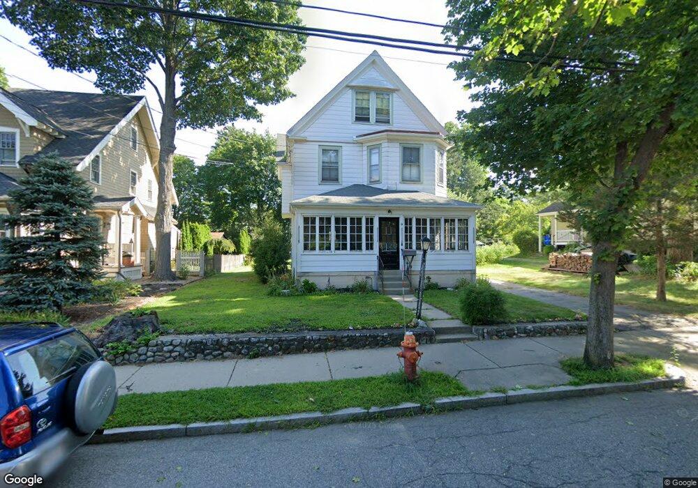 61 W Pine St, Auburndale, MA 02466 - photo 1