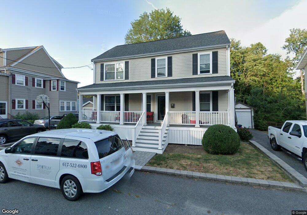 17 Abbott St, Braintree, MA 02184 - photo 1