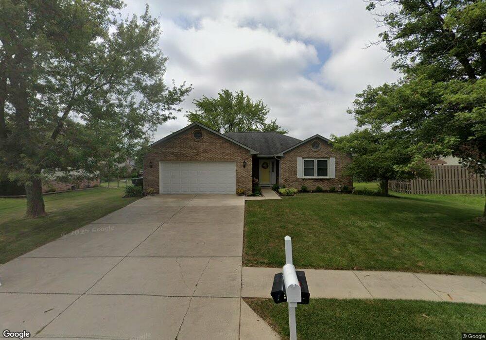 389 Saint Charles Way, Whiteland, IN 46184 - photo 1