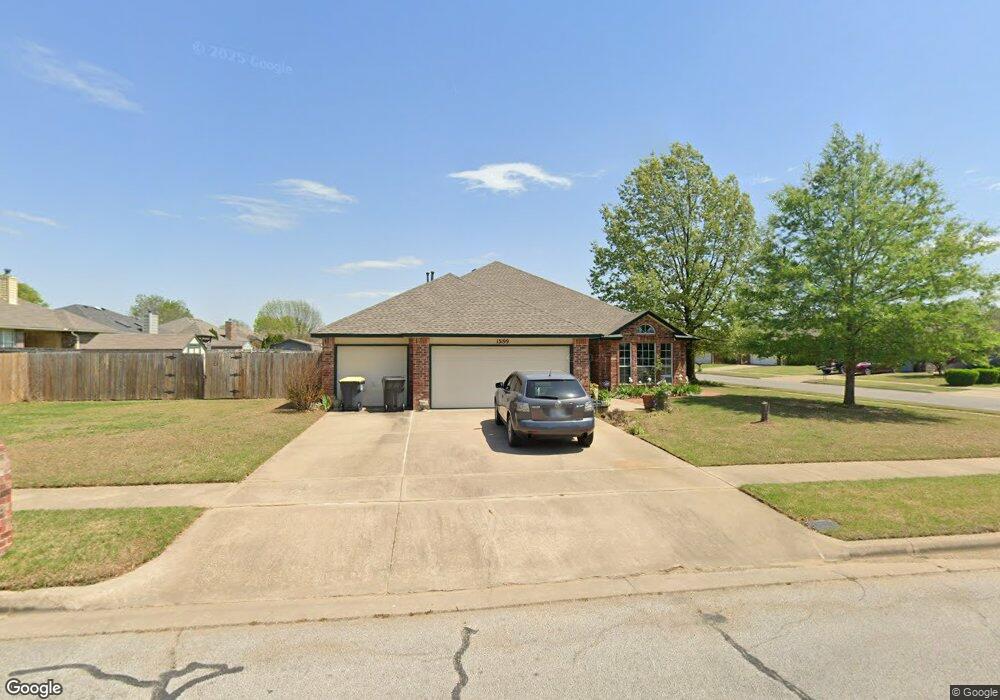 13199 S Maple St, Glenpool, OK 74033 - photo 1