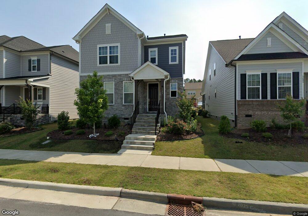 1491 Barn Door Dr unit Lot 91- Davis B, Apex, NC 27502 - photo 1