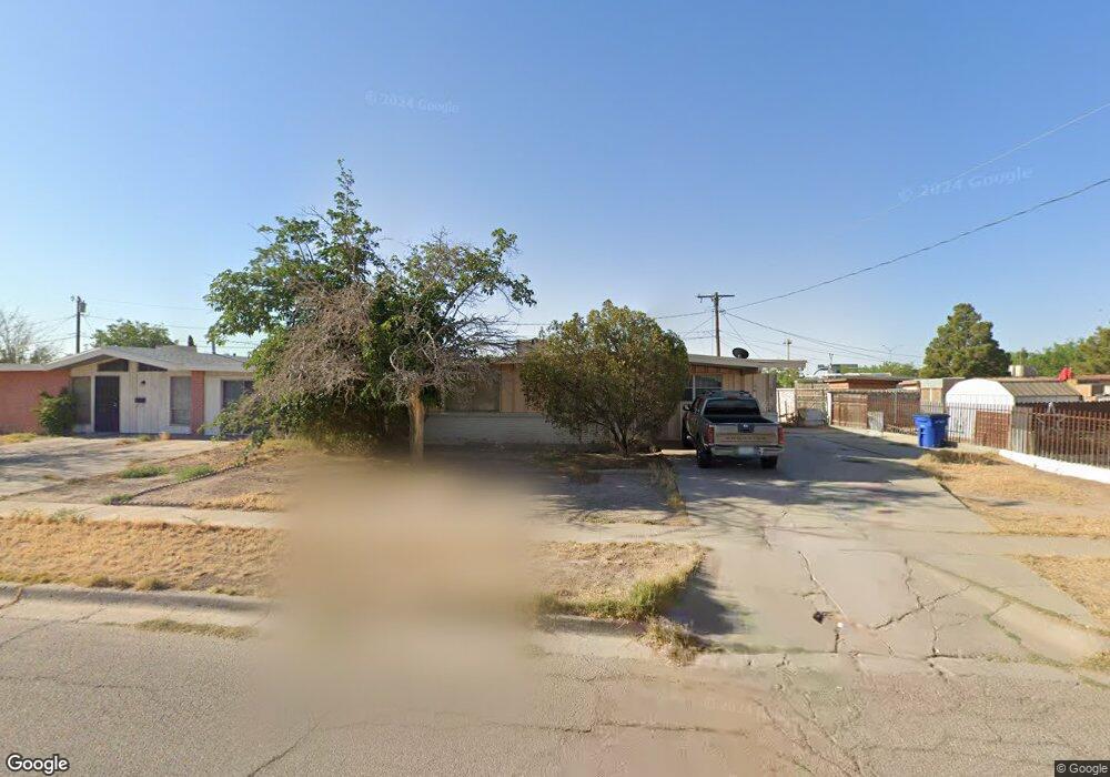 434 Kelvin Ave, El Paso, TX 79915 - photo 1