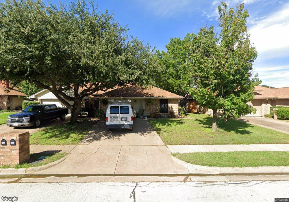 108 Mountain View Dr, Bedford, TX 76021 - photo 1