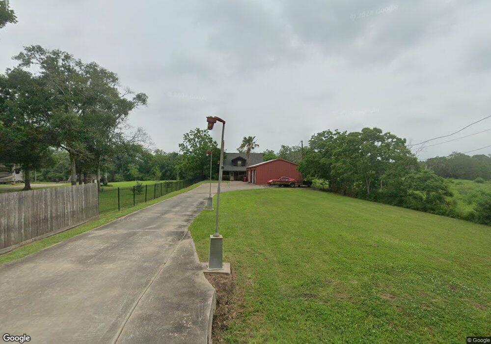 17447 County Road 945d, Brazoria, TX 77422 - photo 1