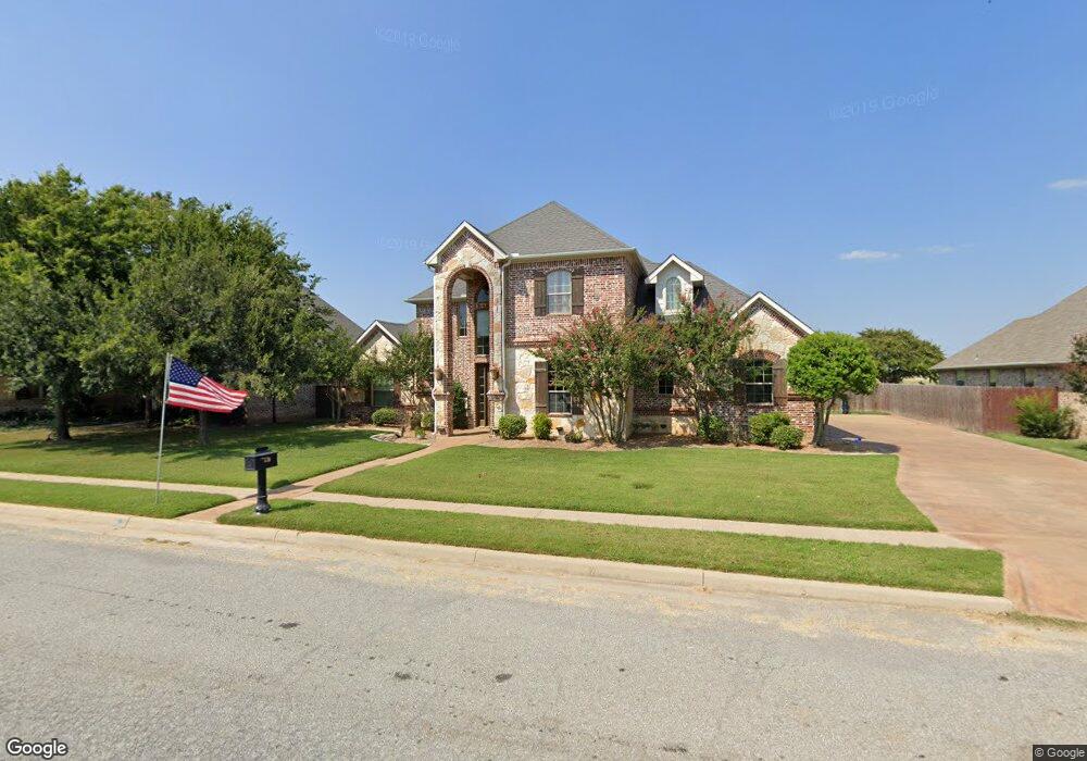 1014 Fountain Creek Blvd, Pottsboro, TX 75076 - photo 1