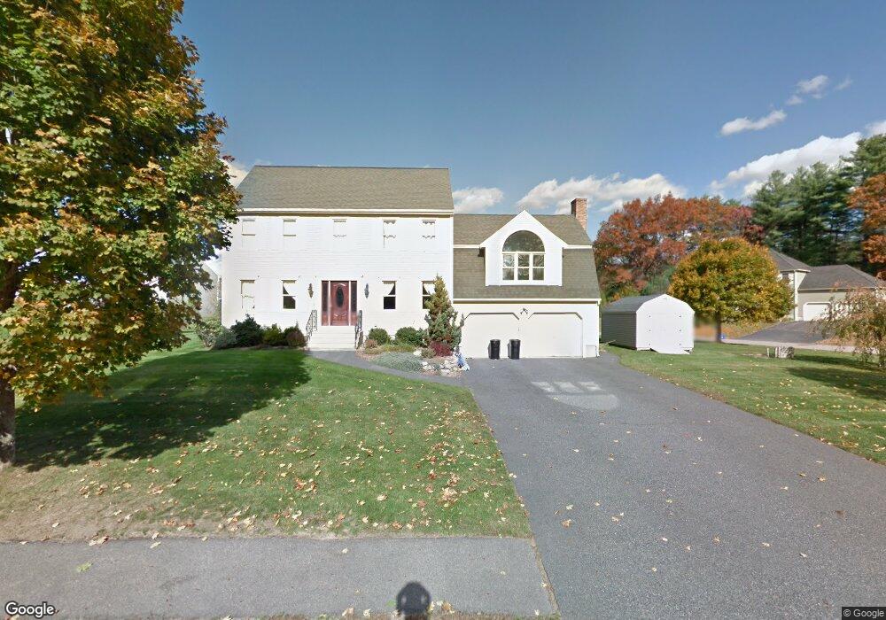 16 Henrys Path, Upton, MA 01568 - photo 1