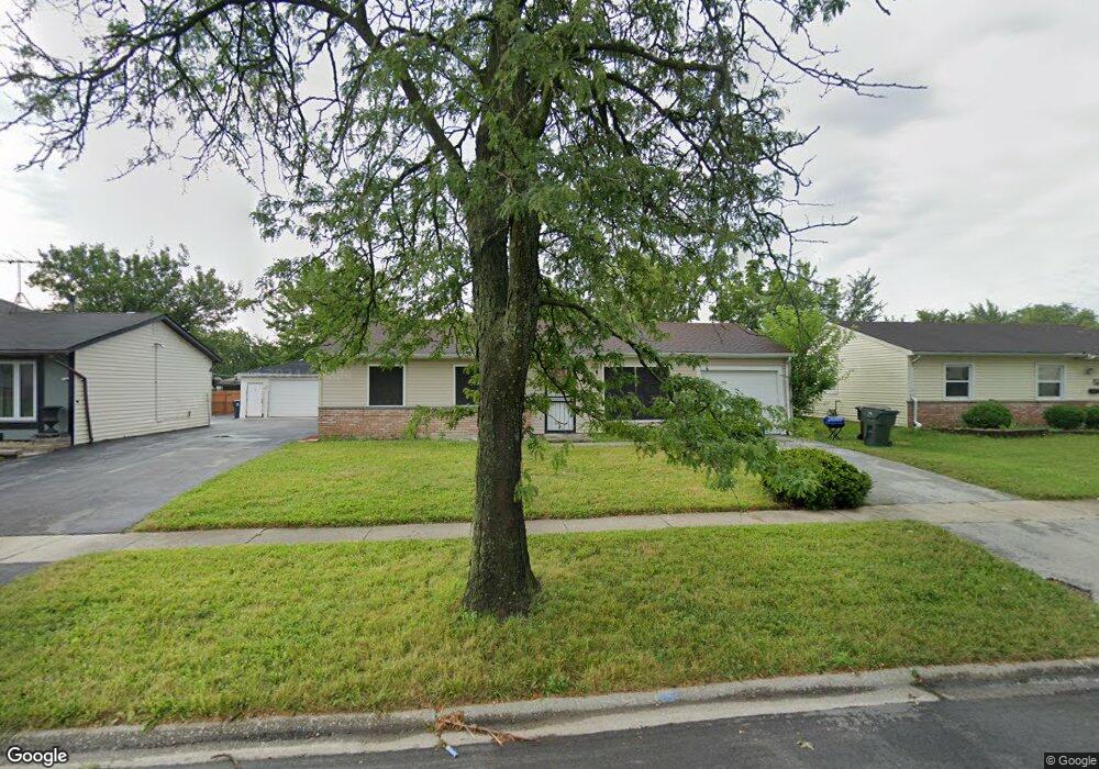 3709 Peach Grove Ln, Hazel Crest, IL 60429 - photo 1