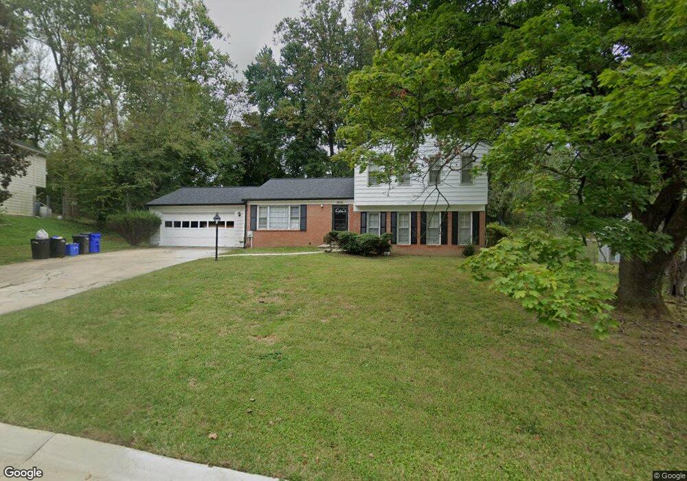 1816 Middlevale Terrace, Silver Spring, MD 20906 - photo 1