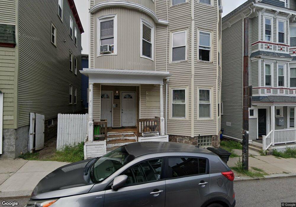 17 Sachem St, Roxbury Crossing, MA 02120 - photo 1