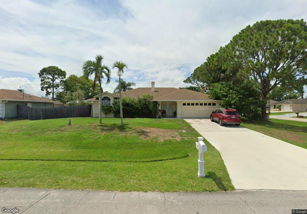 401 SW Molloy St, Port Saint Lucie, FL 34984 - photo 1