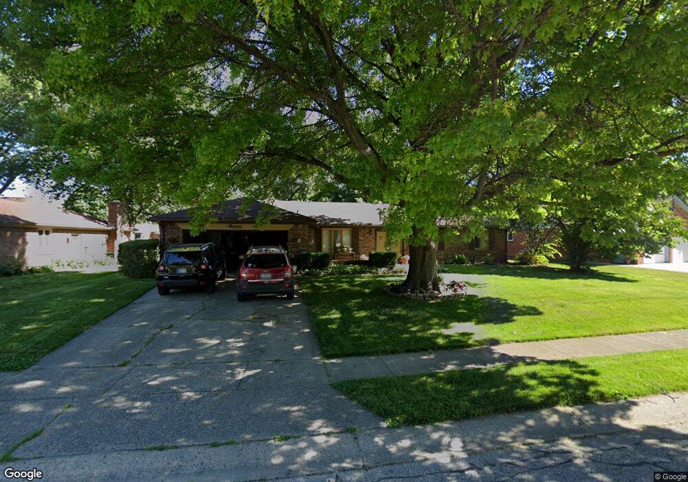 1720 Beech Dr N, Plainfield, IN 46168 - photo 1