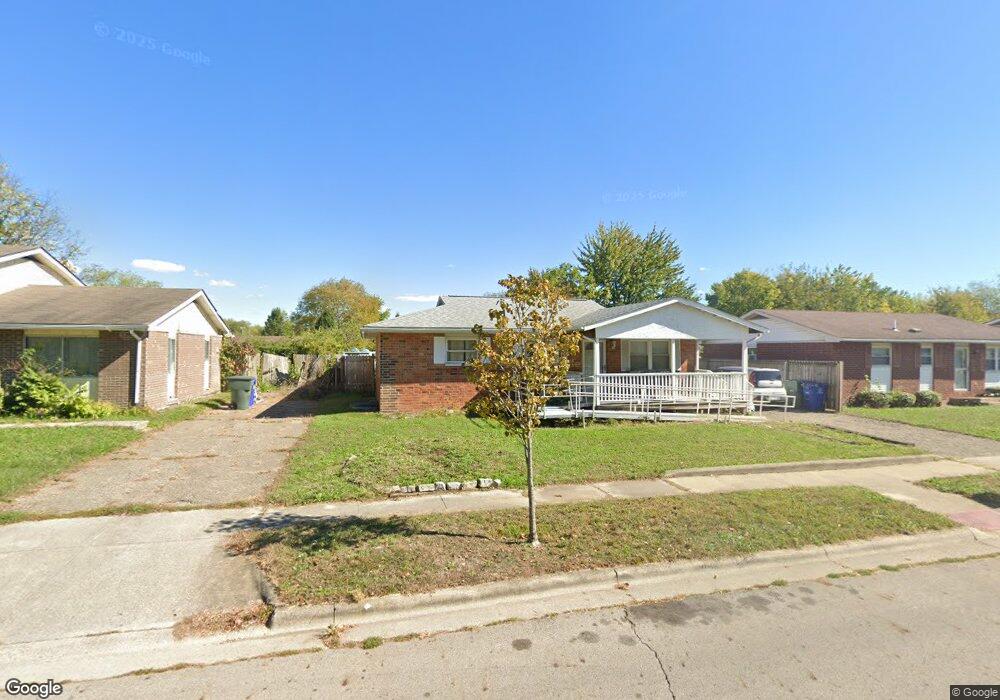 3498 S 8th St, Columbus, OH 43207 - photo 1