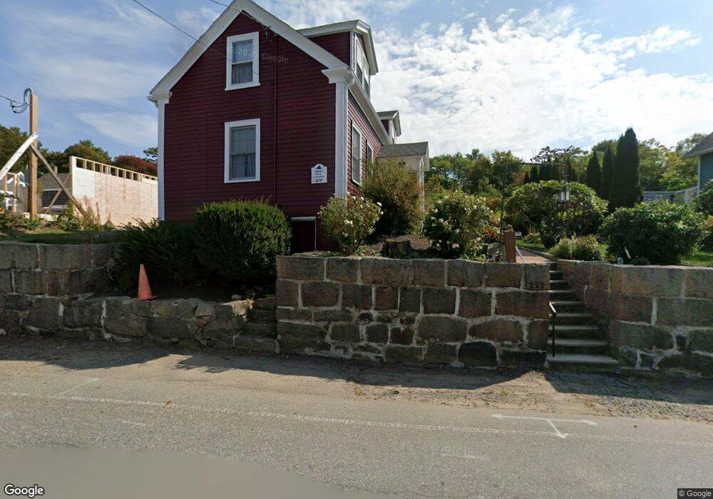 252 E Main St, Gloucester, MA 01930 - photo 1
