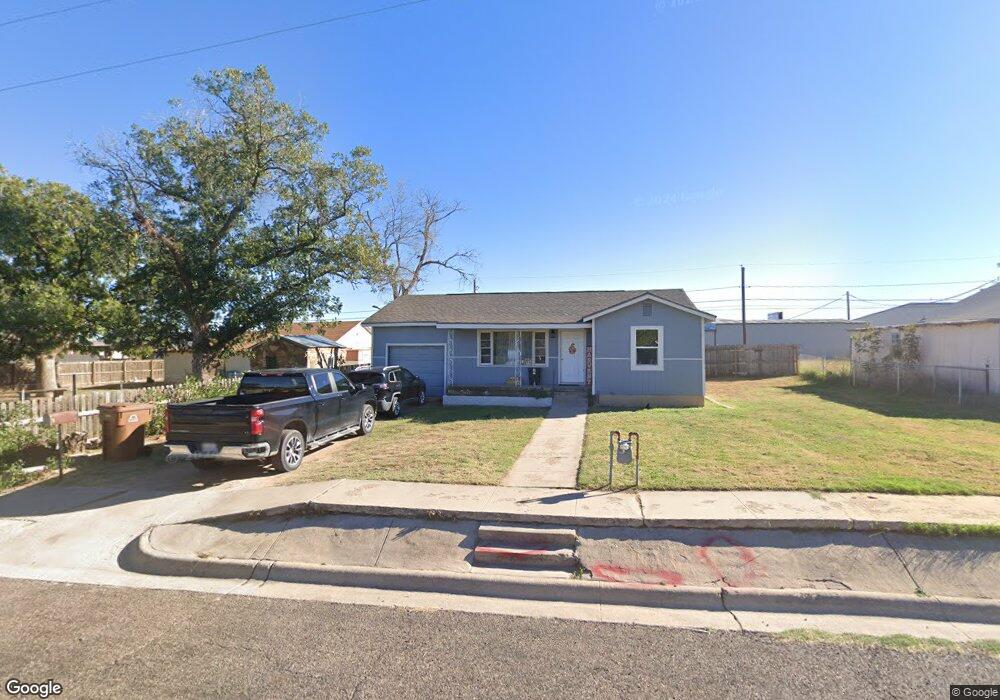 1524 E 17th St, Big Spring, TX 79720 - photo 1