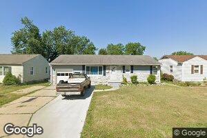 1021 Robinhood Rd, Mexico, MO 65265