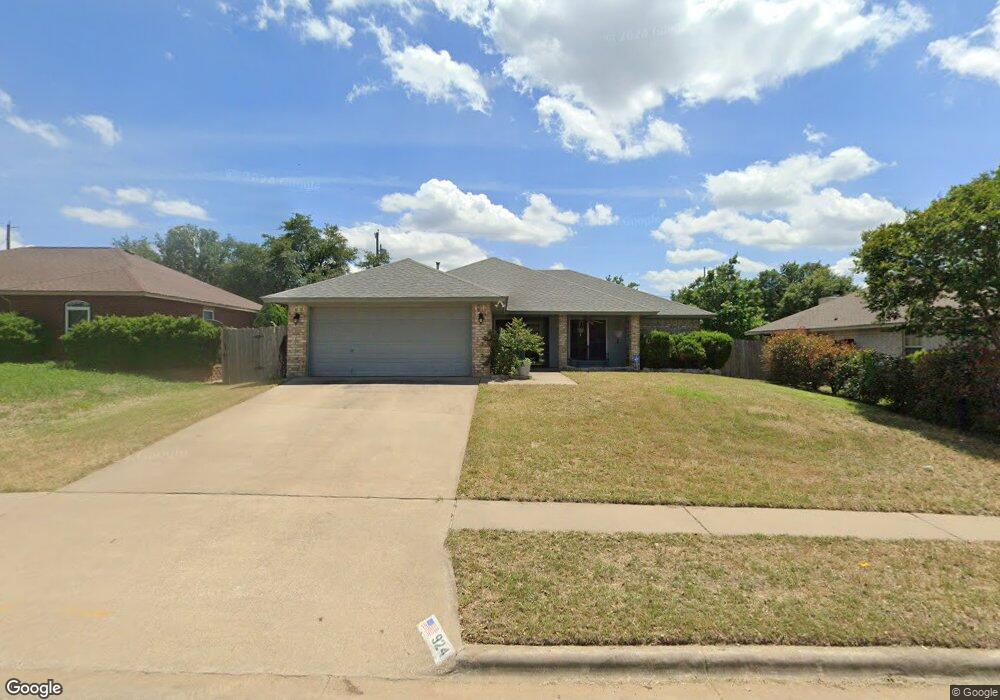924 Northern Dancer Dr, Copperas Cove, TX 76522 - photo 1