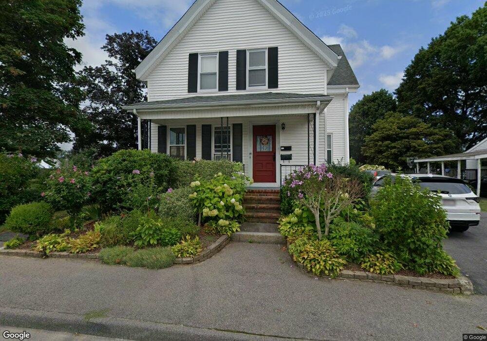 16 Morton St, Taunton, MA 02780 - photo 1