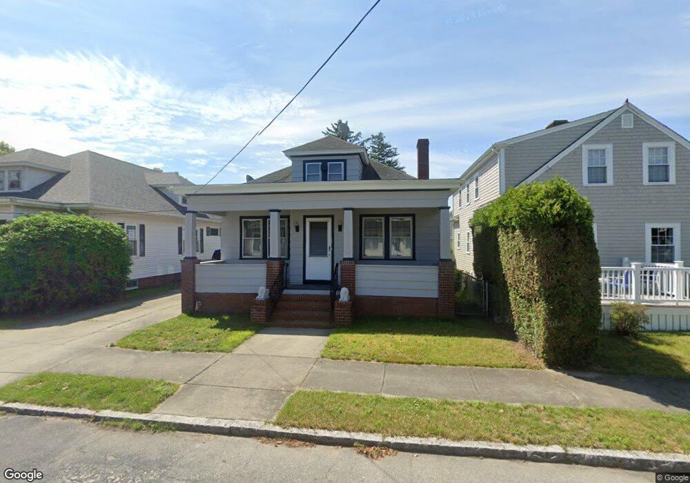 170 Ryan St, New Bedford, MA 02740 - photo 1