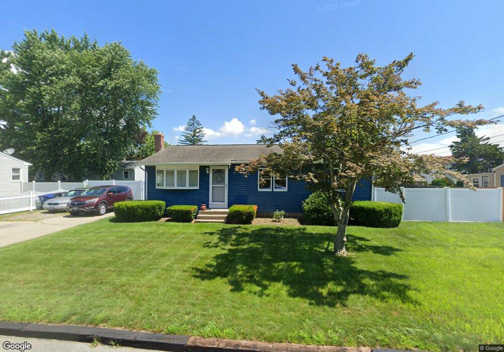 71 Whitford St, Warwick, RI 02889 - photo 1