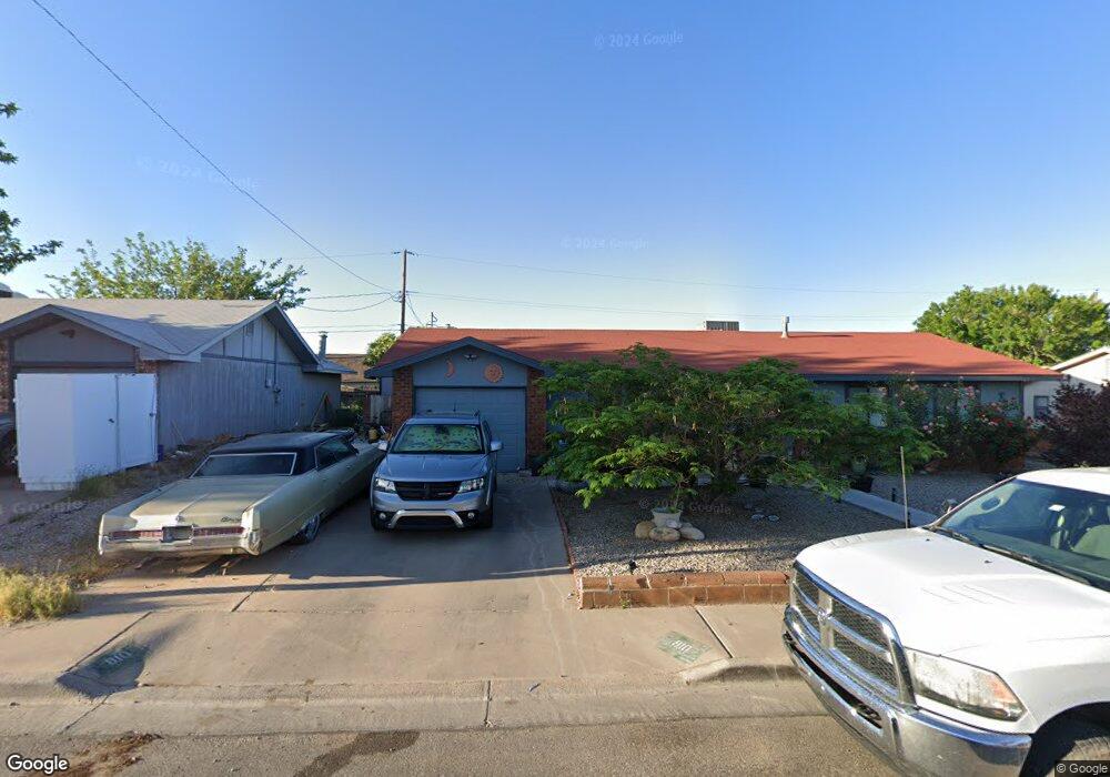 811 Larkspur Ave, Alamogordo, NM 88310 - photo 1