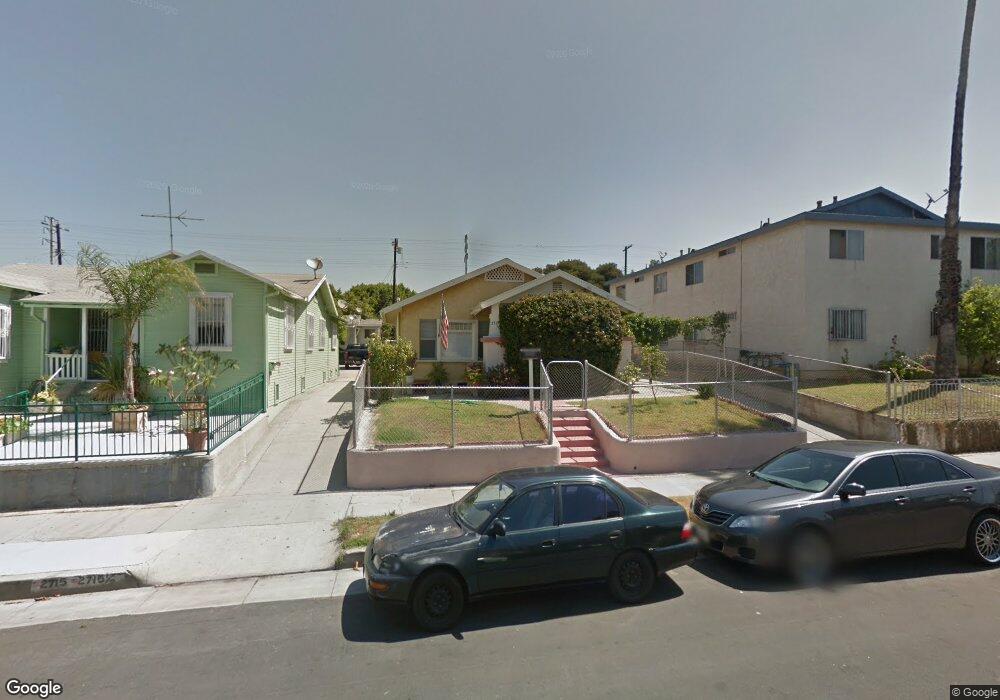 2719 Fairmount St, Los Angeles, CA 90033 - photo 1